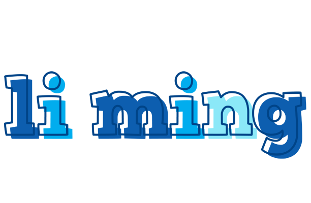 Li Ming sailor logo